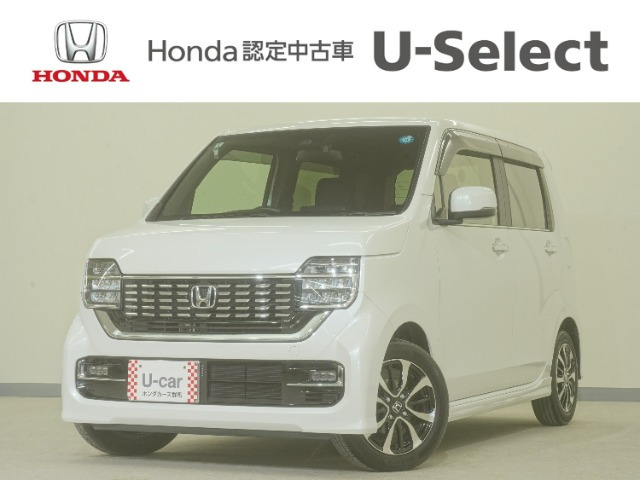 N-WGNカスタム L ホンダ センシング 