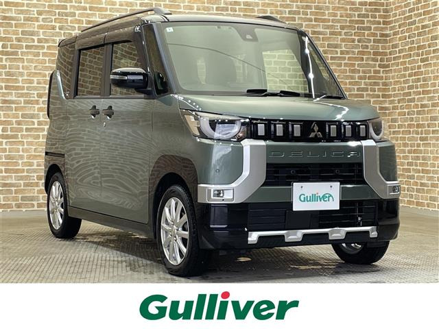 デリカミニ T プレミアム 4WD 修復歴無し