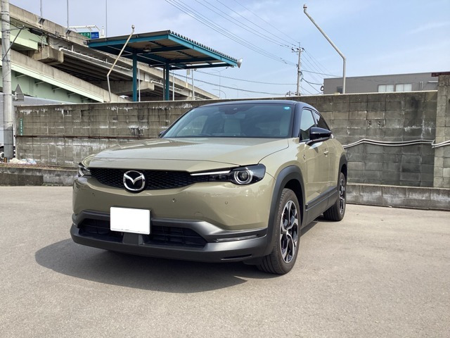 MX-30ロータリーEV モダン コンフィデンス
