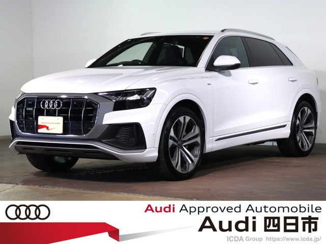 Q8 55 TFSI クワトロ 4WD 