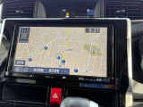 ナビを装備。タッチパネル式で使いやすく、お出かけもラクラクです。