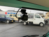 リヤドライブレコーダー装備です!