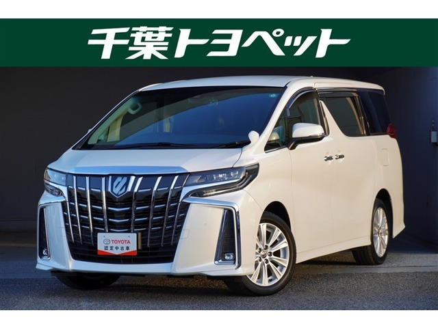 アルファード 2.5 S 4WD 