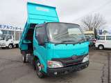トヨエース 4.0 ダンプ フルジャストロー ディーゼル 4WD 