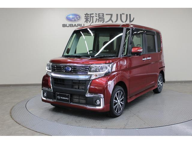 シフォン カスタム R リミテッド スマートアシスト 4WD 