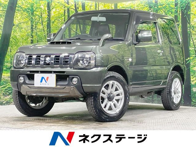ジムニー ランドベンチャー 4WD 