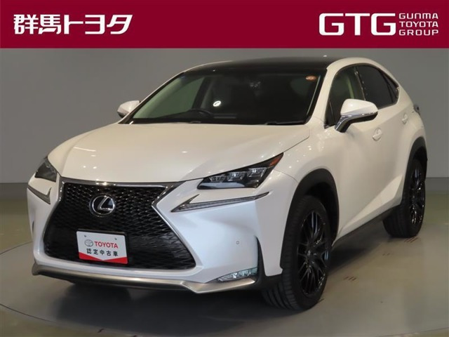 NX 200t バージョンL