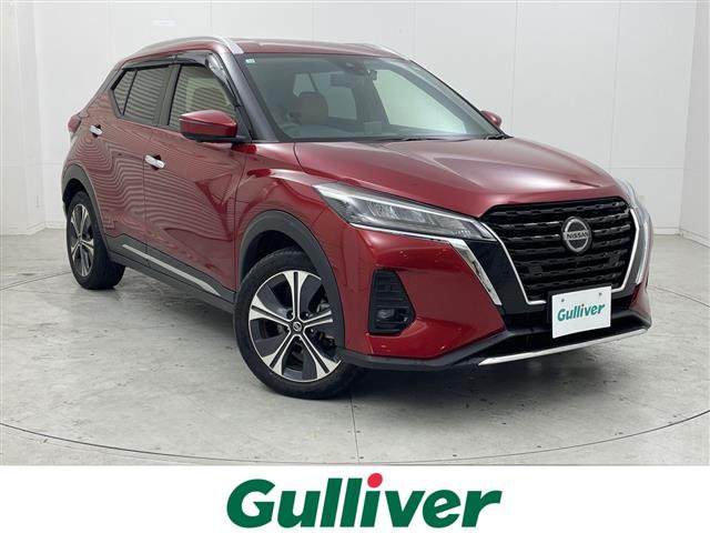 キックス 1.2 X ツートーン インテリアエディション (e-POWER) 修復歴無し