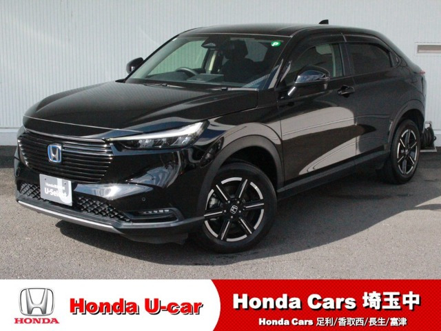 ヴェゼル 1.5 e:HEV X 