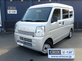 平成31年式スズキエブリイバン入庫しました。佐世保ナンバーにてレンタカーとして使用されておりました。