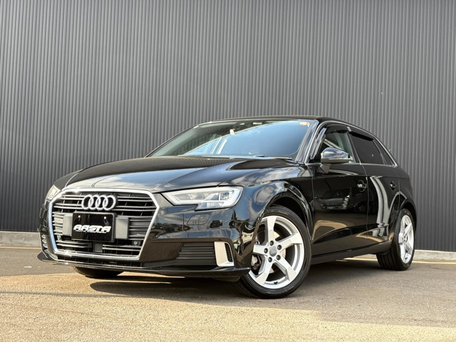 A3スポーツバック30 TFSI スポーツ