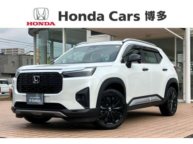 WR-V 1.5 Z プラス ブラックスタイル 