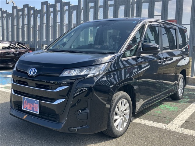 ノア 1.8 ハイブリッド G E-Four 4WD（6AA-ZWR95W）