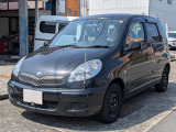 【中古車情報】トヨタ ファンカーゴ 1.3 X  の中古車詳細（走行距離：2.8万km、カラー：ブラック、販売地域：愛媛県松山市）