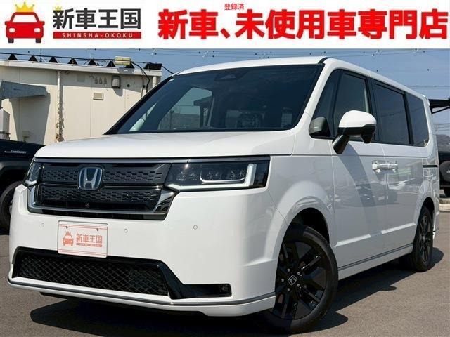 ステップワゴン 2.0 e:HEV スパーダ