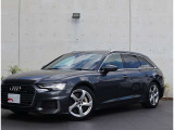 A6アバント 55 TFSI クワトロ Sライン 4WD 