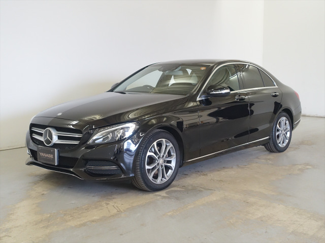 Cクラス C180 アバンギャルド 