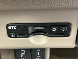 ETC付きで高速道路をノンストップ・キャッシュレスで利用出来ます!スマートインターの出入りも利用可能でとても便利です!