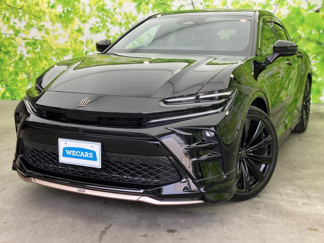 クラウンスポーツ 2.5 Z E-Four 4WD 