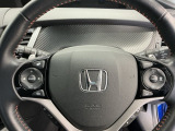 スムースなスピードコントロールや減速、ブレーキパッドの減り、ホイールの汚れ低減にも効果があるパドルシフト付きです!