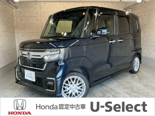 N-BOXカスタム  L ターボ