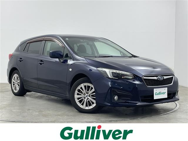 インプレッサスポーツ 1.6 i-L アイサイト 4WD 修復歴無し