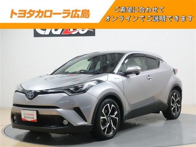 C-HR ハイブリッド 1.8 G LED エディション 