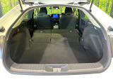後席を格納すると、これだけの広さが!シーンに合わせたシートアレンジで、大きな荷物も積むことが出来ます♪