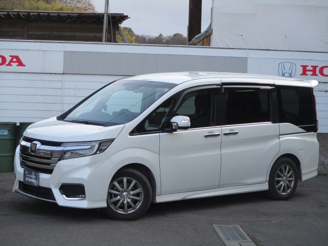 ステップワゴン 1.5 スパーダ ホンダ センシング 