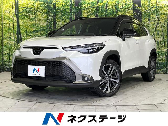トヨタ カローラクロス 