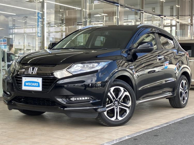 ヴェゼル 1.5 ハイブリッド Z ホンダセンシング 