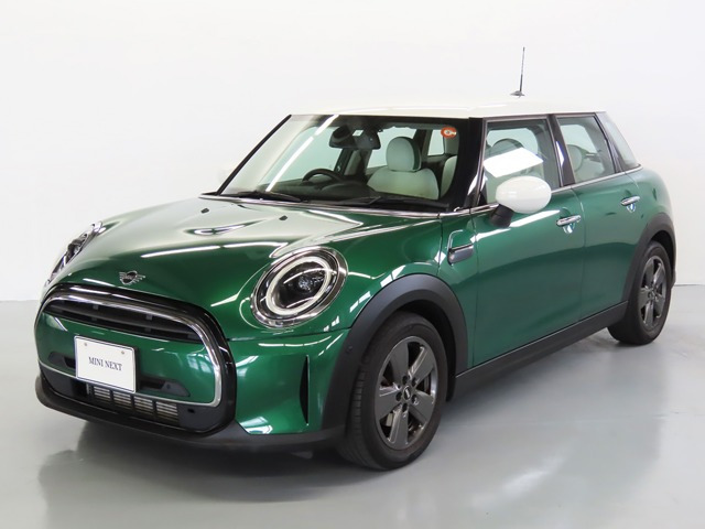 ミニ クーパー プレミアム プラスパッケージ DCT