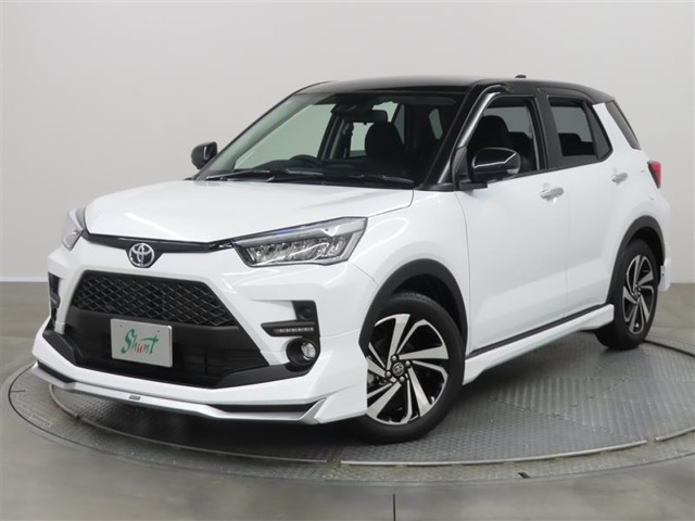 ライズ 1.2 Z（5BA-A201A）