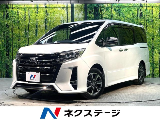 ノア 2.0 Si W×B III （3BA-ZRR80W）
