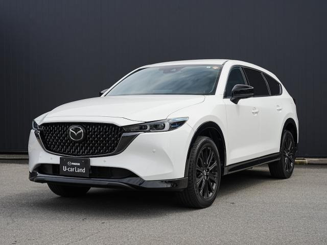 CX-8 2.2 XD スポーツアピアランス 