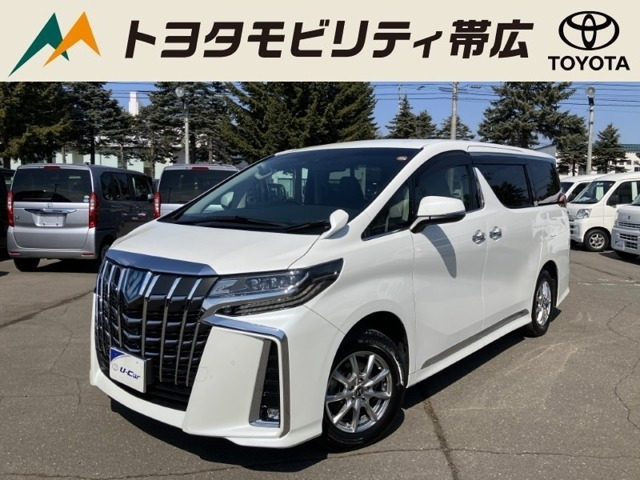 アルファード ハイブリッド 2.5 SR Cパッケージ E-Four 4WD 