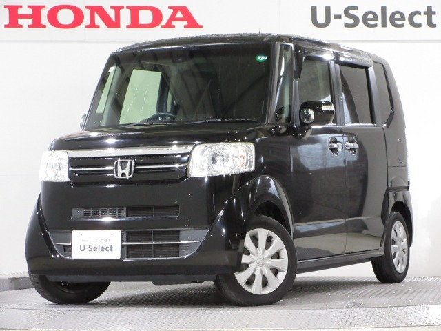 N-BOX G ターボ SSパッケージ 