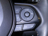 クルーズコントロールを装備しております。