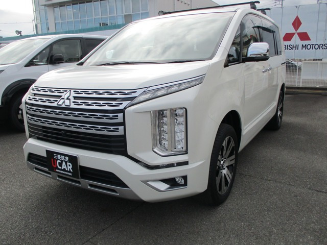 デリカD:5 2.2 P 4WD 