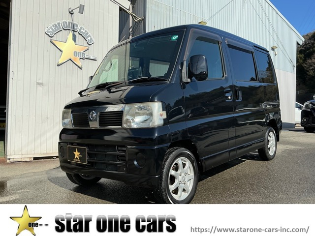 クリッパーリオ E FOUR 4WD 