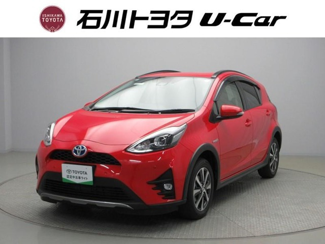 アクア 1.5 クロスオーバー 