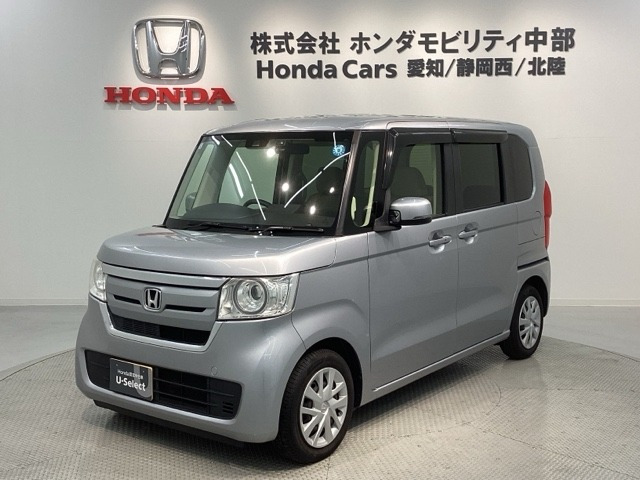 N-BOX G ホンダセンシング 