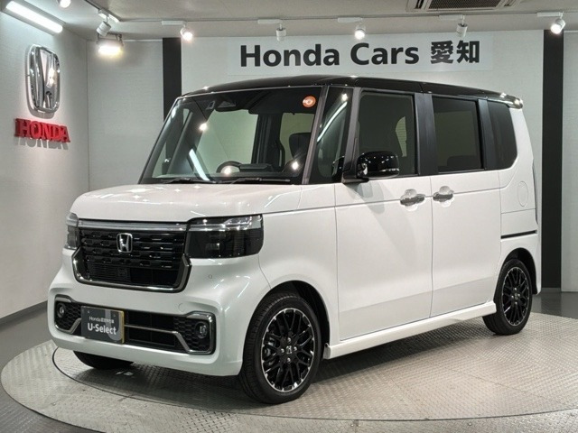 ホンダ N-BOXカスタム 