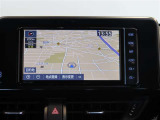 純正メモリーナビになります。