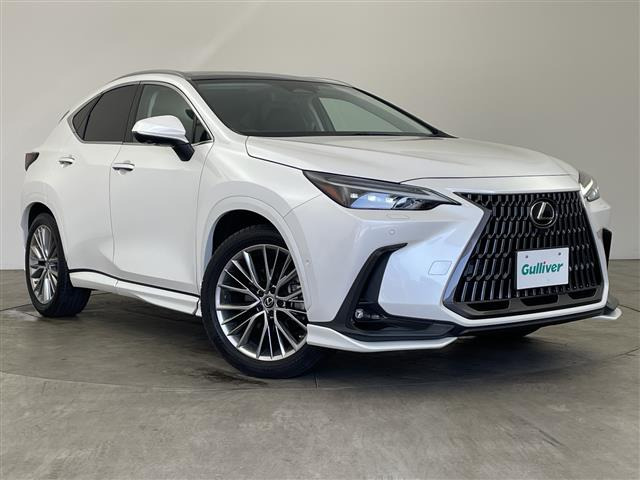 NX 350h バージョンL 本革シート サンルーフ