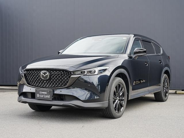 CX-8 2.5 25S ブラックトーンエディション 