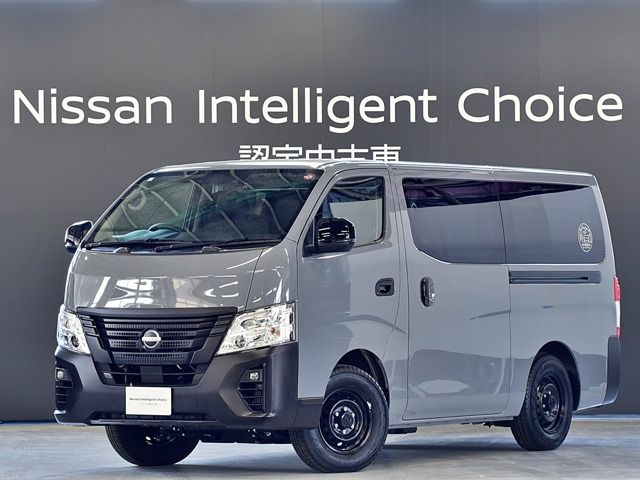 NV350キャラバン  グランドプレミアムGX MYROOM
