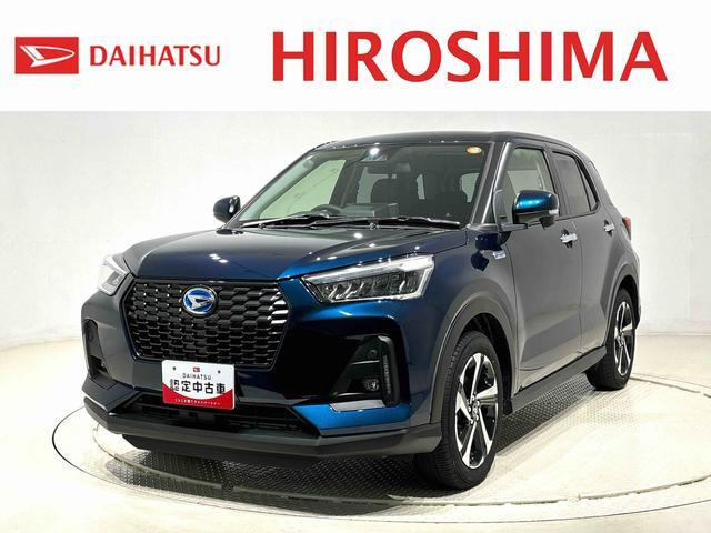 ロッキー  1.2 プレミアム G HEV