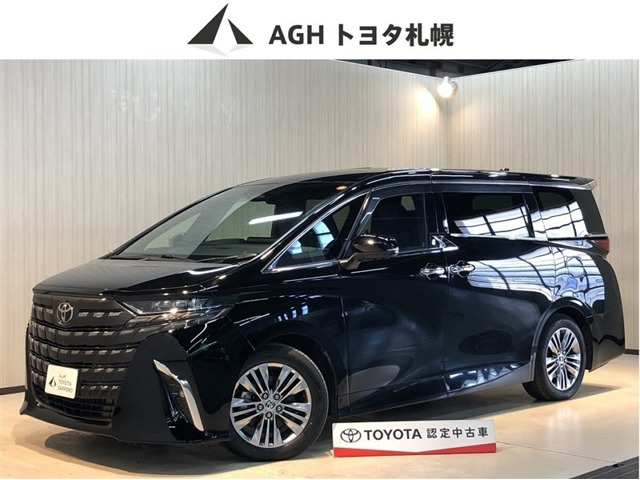 アルファード 2.5 Z 4WD 