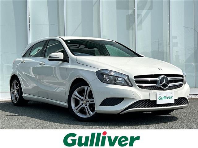 Aクラスセダン A180 修復歴無し